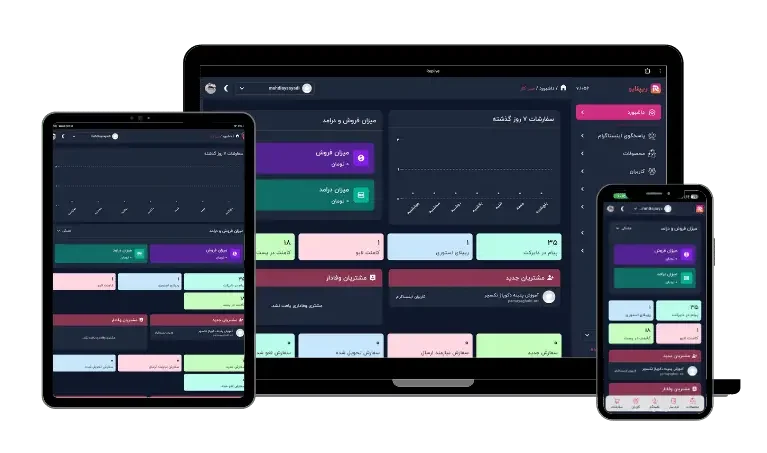 دایرکت هوشمند ریپلایو