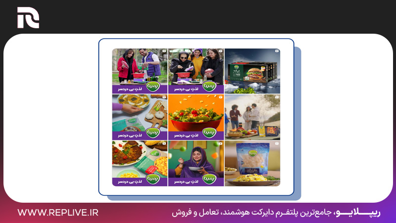 ساخت سری محتوایی (Content Series)